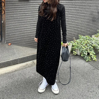 Basic turtleneck T-shirt