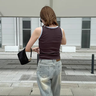 Piping Sleeveless