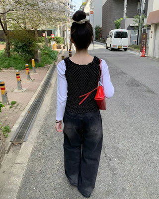 Square Simple Bag