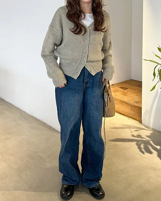 2-Way Classic Cardigan