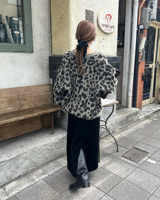 Warmer long boots