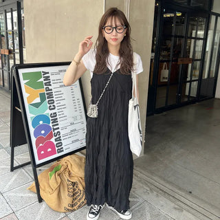 Washed Camisole Dress