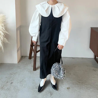 Back Ribbon Dress