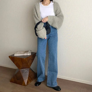 Bolero cardigan