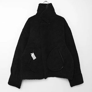 Sheepskin jacket