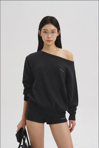 [MASONPRINCE] Wool Knitwear