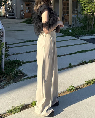 Bust Trace Point Sleeveless