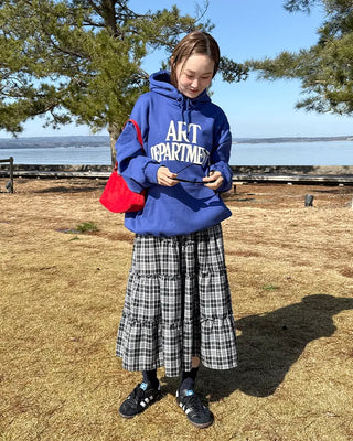 ART Lettering Hoodie
