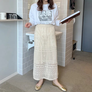 Typoprint Long T-shirt