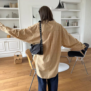 Eyelet Shoulder Bag