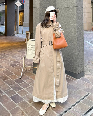 Pouch Set Mini Bindle Bag