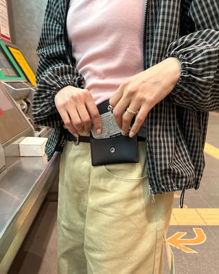 Belt mini bag