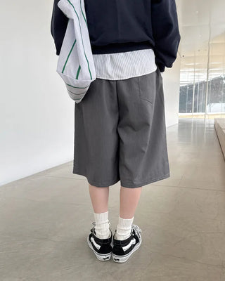 (Unisex) Half-Banding Slacks