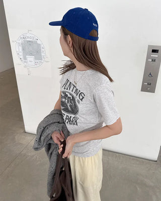 PUNTING Short-Sleeved T-Shirt
