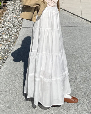 Cancan long skirt