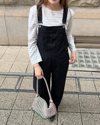 Cotton Overalls