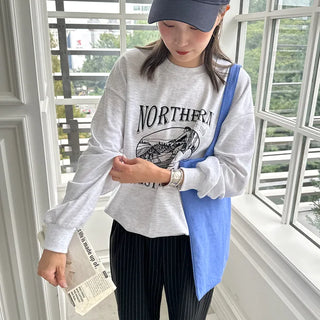 Simple color eco bag