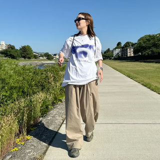 (Unisex) Printed T-shirt