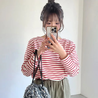Striped T-shirt