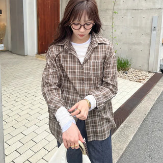 Slim-fit layered T-shirt