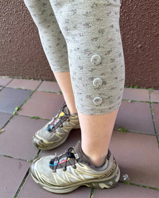 Mini Flower Leggings Pants