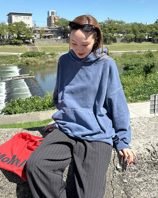 Pigmented Hoodie