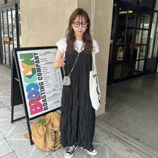 Washed Camisole Dress