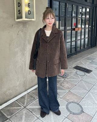 Oversized blazer