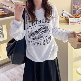 Countryside sweatshirt