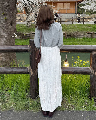 Ribbon String Sweatshirt