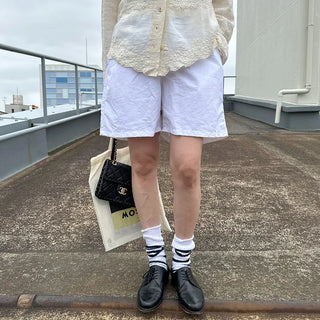 Nylon Banding Shorts