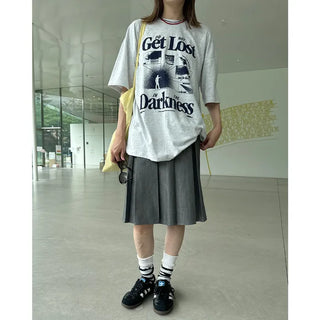 Oversized Darkness T-Shirt