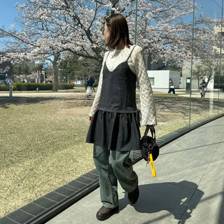 Crochet knit