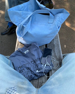 Washable Big Eco Bag