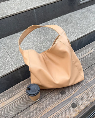 Big Square Shoulder Bag