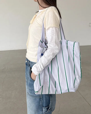 See-through short-sleeved T-shirt