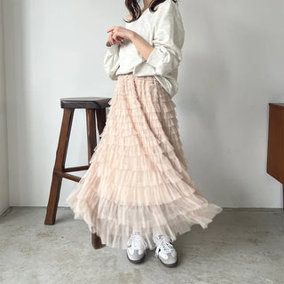 Off-shoulder sweatshirt