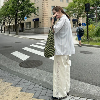 Vintage striped shirt