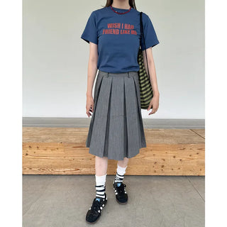 Wish Lettering T-Shirt