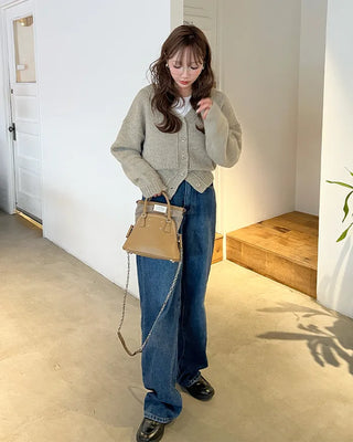 2-Way Classic Cardigan