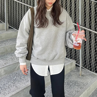 Oversized shirt