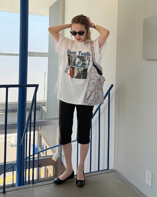 (Unisex) Photo Print Half Sleeve T-Shirt