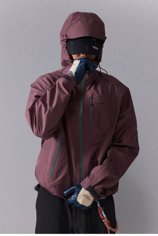 [Monterest] C6 Water-Repellent Hardshell Jacket