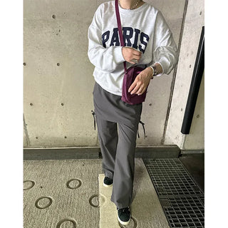 String skirt pants