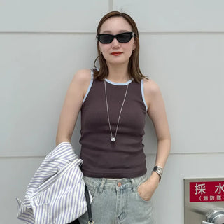 Piping Sleeveless