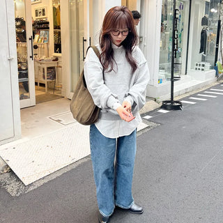 Basic sweatshirt