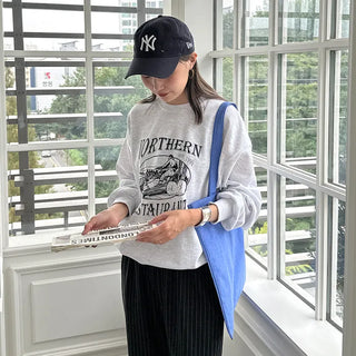 Simple color eco bag