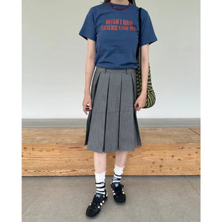Wish Lettering T-Shirt
