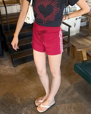 Sporty Line Shorts