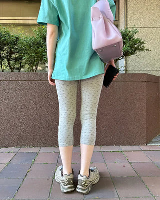 Mini Flower Leggings Pants